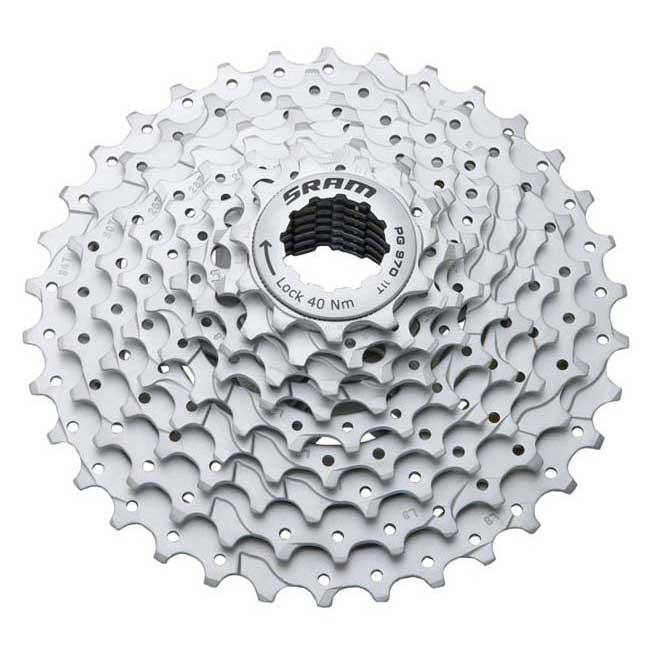 Rataspakka Sram PG-970 9s 11-34t - Elite Bike
