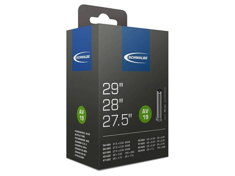 Sisärengas Schwalbe 40/62-584/622 AV - Elite Bike