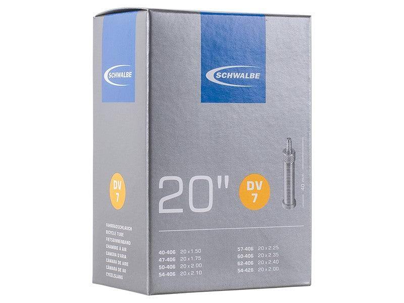 Sisärengas Schwalbe DV7 40-62x406 dunlop - Elite Bike