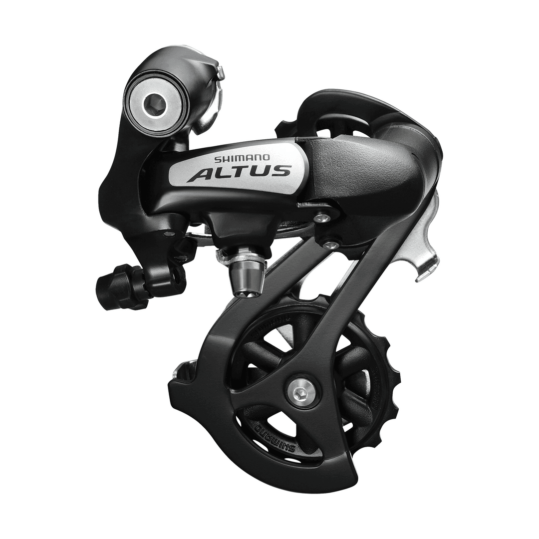 Takavaihtaja Shimano Altus RD-M310 7/8V suorakiinnitys - Elite Bike