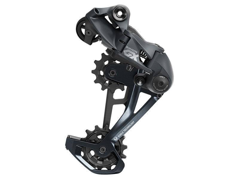 Takavaihtaja Sram GX Eagle 12 Pitkähäkki, Lunar - Elite Bike