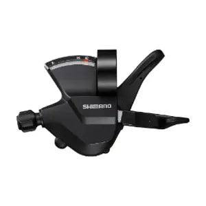 Vaihdevipu vasen 3v Shimano SL-M315 - Elite Bike